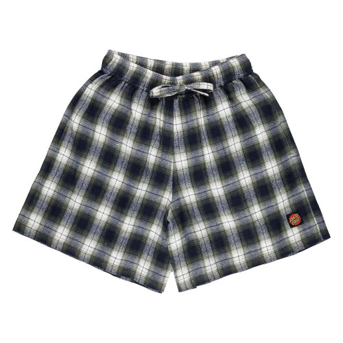 Santa Cruz Γυναικείο σορτς Classic Check Shorts